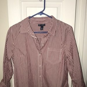 GAP boyfriend fit shirt